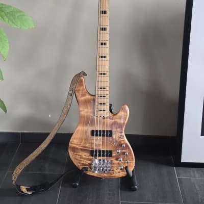 HEX Guitars NB505 Ivory 5弦ベース HEX Guitars NB505 Ivory HEX