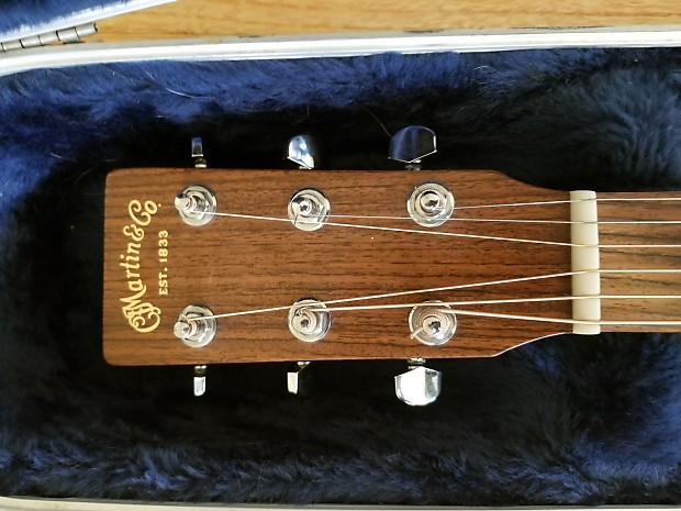 Martin 000-1 1996-1998 Natural | Reverb