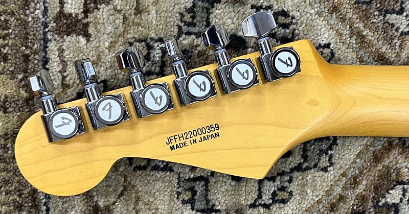 Fender MIJ Aerodyne Special Stratocaster | Reverb Fender MIJ Aerodyne Special Stratocaster | Reverb