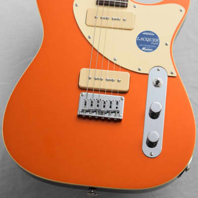Momose MT3-PP・B/NJ 2021 Metallic Orange Top 3.34kg #14141