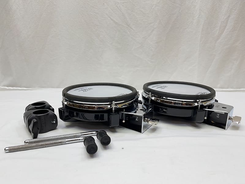 TWO Roland PD-85 BK V Drum 8