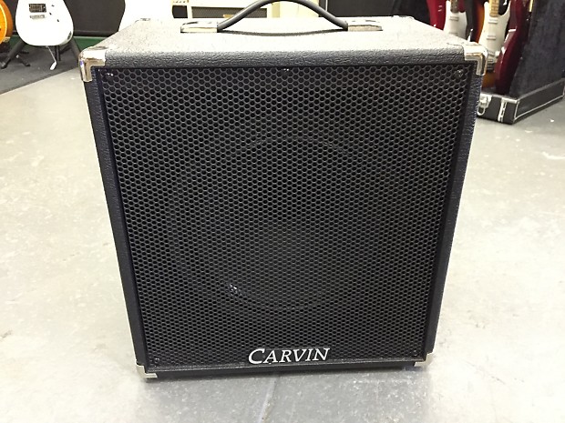 Carvin guitar cabinet 2025