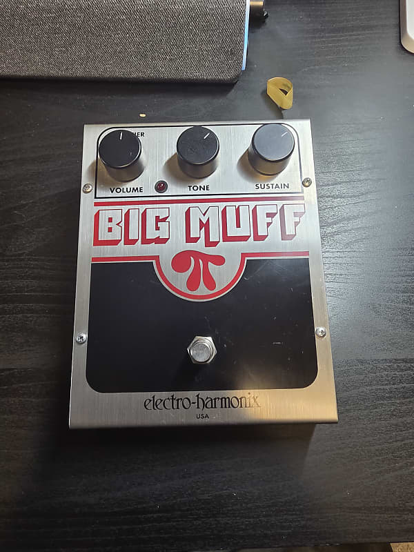 Electro-Harmonix Big Muff Pi