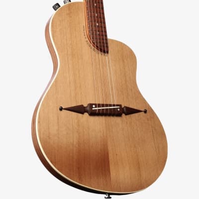 Rick Turner Classic Series Renaissance RS6 Cedar / Master Grade Walnut #5939 image 1