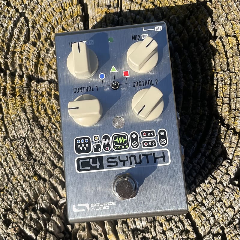 Source Audio C4 Synth
