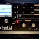 Waldorf Blofeld Desktop Synthesizer 2007 - Present Black Shadow