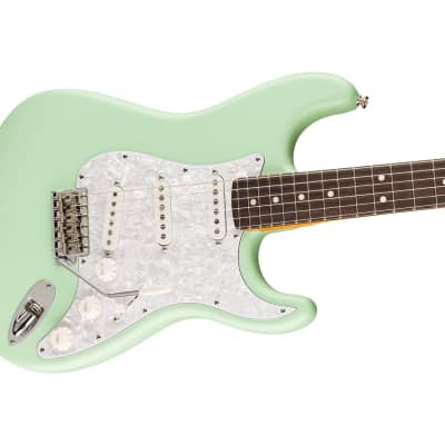 Fender Ltd. Ed. Cory Wong Stratocaster - Surf Green w/ Rosewood FB image 5