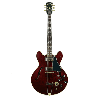 Gibson ES-345TDSV Stereo "Norlin Era" 1970 - 1982