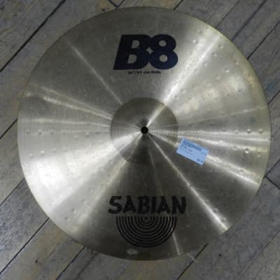 Used Sabian B8 Plus Chinese 20" | Reverb