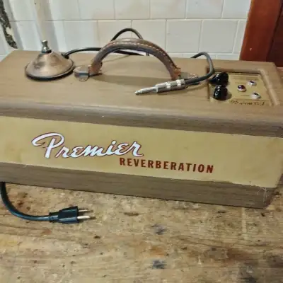 Premier  Reverberation 90 Early 60's image 1