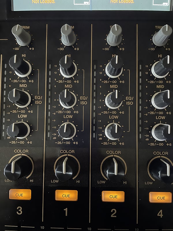 Pioneer DJ Xdj-xz-n 2020 very rare Gold limited edition 1 of