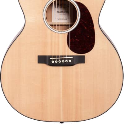 Martin GPC-11E Road Series Acoustic-Electric Guitar - Natural image 4