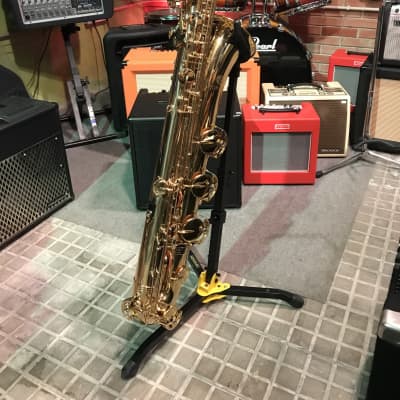 Saxo Jupiter JBS 1000 Barítono - Dorado image 8
