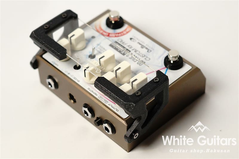 Ovaltone OD-FIVE 2 eXplosion CUSTOM for PRO with ノブガード