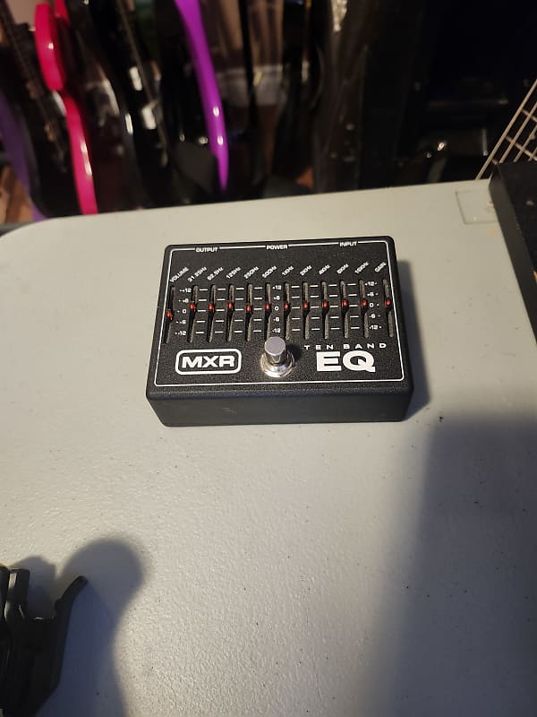 MXR M108 Ten Band EQ