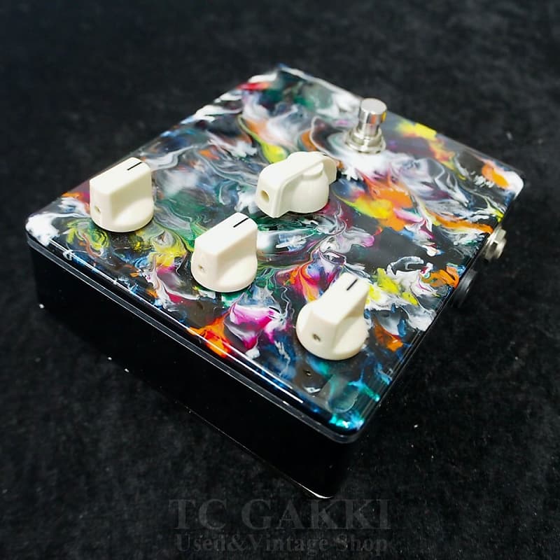 Bob Burt Pedals GR8T DISTORTION | Reverb