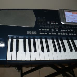 Korg PA500 ORT ORIENTAL Professional arranger Keyboard in excellent condition and clean image 2