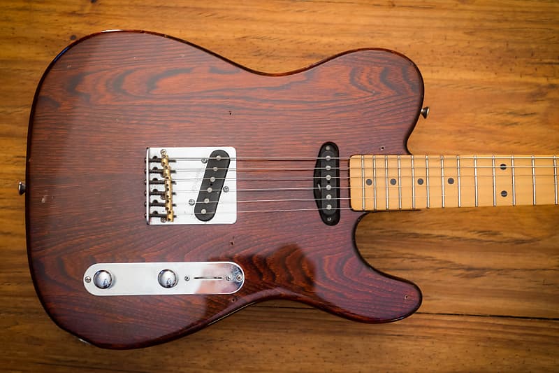 Bill Lawrence Trigger II Early 80's - Brown | Reverb