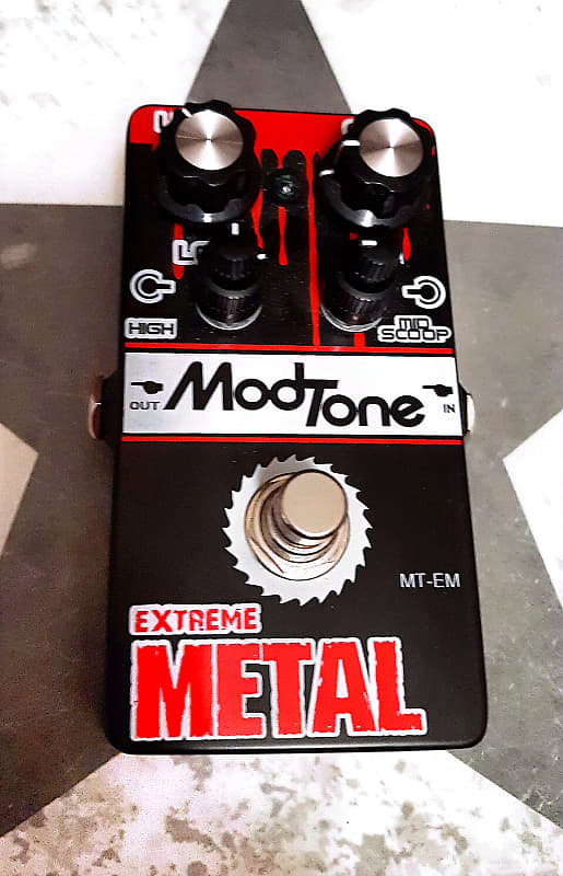 Modtone Extreme Metal