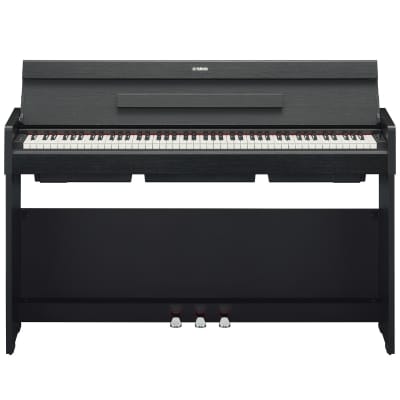 Yamaha Arius YDP-S35 Digital Piano - Black image 3