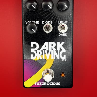 Reverb.com listing, price, conditions, and images for fuzzrocious-dark-driving