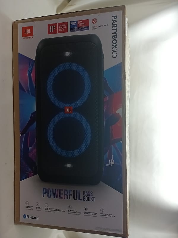 JBL PARTYBOX 100 | Reverb