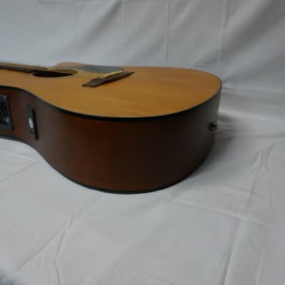 Charvel Jackson 550CE Acoustic Electric Guitar W/ EQ 1996 Natural Cutaway 1990s | Needs work | image 9