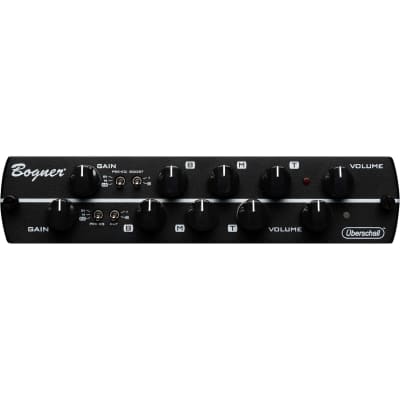 Reverb.com listing, price, conditions, and images for bogner-uberschall