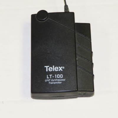 Telex HT 200 wireless Mic Reverb