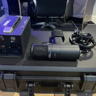 Stam Audio SA-800G【SONY C-800G レプリカ】極上美品