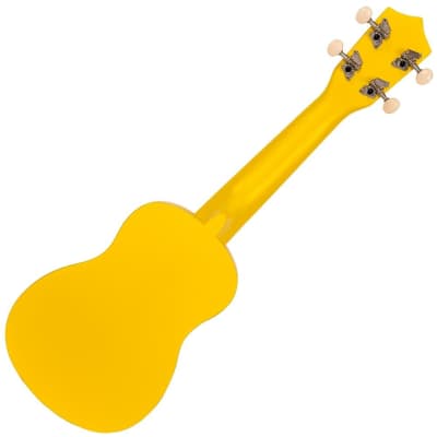 The Beatles Yellow Submarine Design Ukulele Soprano Ukulele With