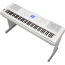 Yamaha DGX660 WH DIGITAL PIANO
