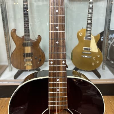 Gibson J45 Custom Shop 2013 - Sunburst image 3