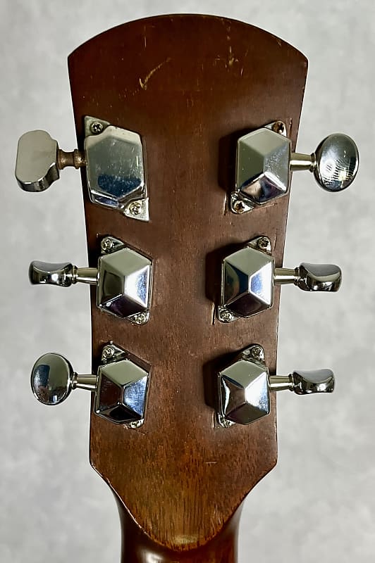 ジャンク ジャパンビンテージ montano No.250 takamine製 ギター