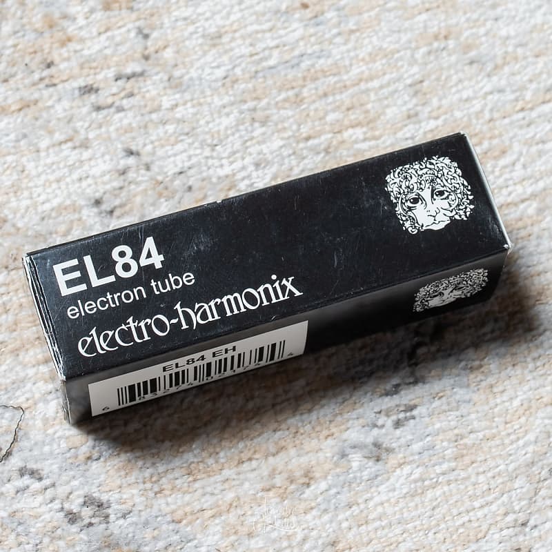 Electro-Harmonix EL84 Power Tube | Reverb