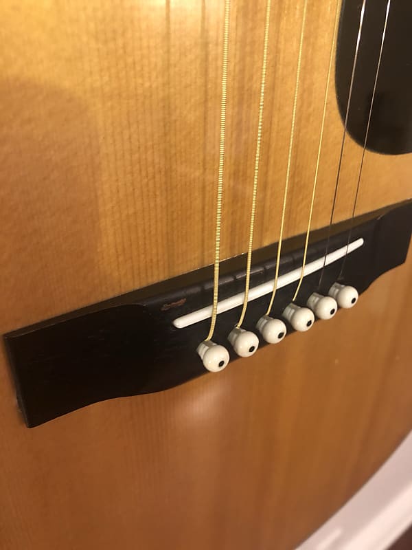 Westone F-25 Rare MIJ! 1980's Spruce /Rosewood | Reverb