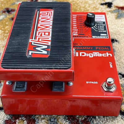 ギター DigiTech WH-1 Whammy Digitech Whammy WH-1 | Reverb