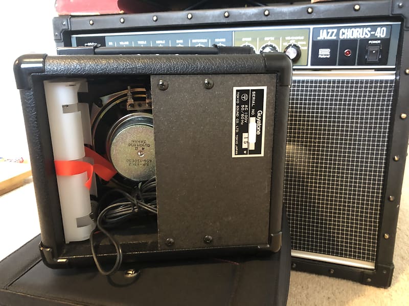 某メーカー EIGHT Sound Tokyo Guyatone SE-15 Battery Small MINT - 1982 その他