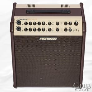 Fishman Loudbox Performer 2-Channel 180-Watt Acoustic Guitar Combo Amp