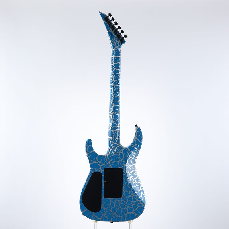 Jackson X Series Soloist SL3X DX Frost Byte Crackle [SN