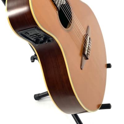 Yamaha APX-7CN Classical Guitar | Reverb Norway