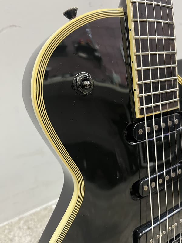 ESP EDWARDS E-CL-S-VIII LUNA SEA SUGIZO ECLIPSE 2014 Black ESP EDWARDS E-CL-S-VIII LUNA SEA SUGIZO ECLIPSE 2014 Black
