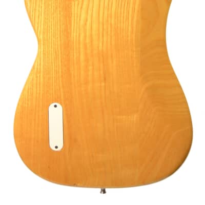 Fender Elite II Precision Bass Natural Gloss Finish 1983 w/ Gig Bag – Used 1983 Natural Gloss Finish image 6