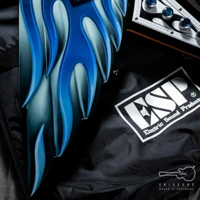 Edwards Flying Nighthawk Lf (Sound Horizon Model) | Reverb