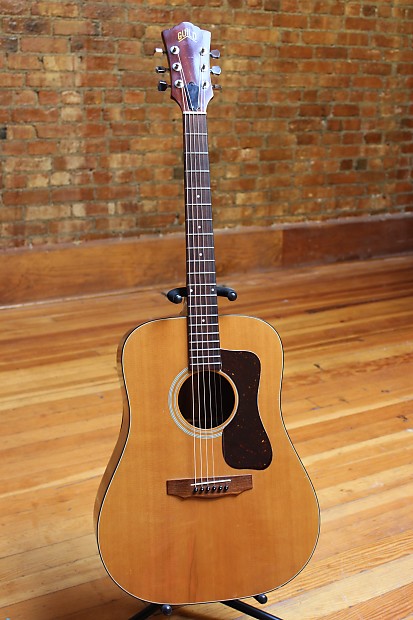 Guild D-35 1976 | Reverb