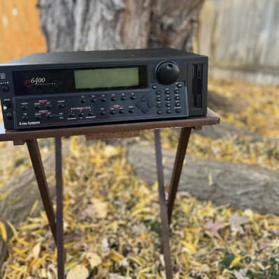 E-MU E6400 W/2MB RAM