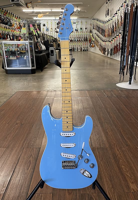 Fender MIJ Aerodyne Special Stratocaster | Reverb