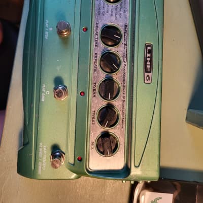 Reverb.com listing, price, conditions, and images for line-6-dl4-delay-modeler