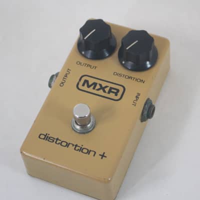 MXR MX-104 Block Distortion + 1975 - 1984