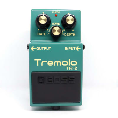 Boss TR-2 Tremolo | Reverb